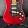 Fender American Ultra II Stratocaster, Sinister Red Electric Guitar