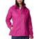 Columbia Switchback IV Jacket Women's Clothing Fuchsia