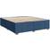 vidaXL Fabric Sengeramme 200x200cm