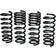 H&R Sport Spring Kit 28810-3