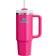 Stanley Quencher H2.0 FlowState Passion Pink Travel Mug 30fl oz