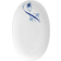 Royal Copenhagen Alphabet J Serving Dish