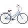 Kent Retro City Bike 700c Women's 2023 - Light Blue Women's Bike