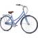 Kent Retro City Bike 700c Women's 2023 - Light Blue Women's Bike