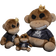 PEEPZ FirstGrade Monkey Squish Heads 20cm