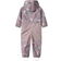 Name It Alfa08 Softshell Regenpak - Lichtblauw/Lichtgroen/Mauve/Lichtoranje