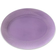 Lyngby Porcelæn Rhombe Lilac 35cm Uppläggningsfat