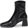 Vagabond Hedda Square Toe High Heel Boots - Mujer Negro