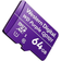 Western Digital Purple SC QD101 microSDXC Class 10 UHS-I U1 V10 100/60MB/s 64GB