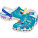 Crocs Toddler Mirabel Classic Clogs - Pink/Yellow/Teal