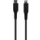 FIXED 60W 480Mbps 2.0 USB C - Lightning M-M 1.2m