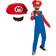 Disguise Super Mario Kid's Costume