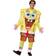 InSpirit Designs SpongeBob SquarePants Costume for Adults