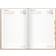 Burde 2025 Artificial Leather Diary