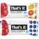 That's It Mango & Blueberry Mini Fruit Bars Variety Pack 10 st