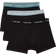 Calvin Klein Calzoncillos Bóxer Hombre Trunks 3-Pack - Black