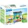 Playmobil Junior Animal Home with Treat Dispenser 71690