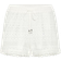 Vero Moda Short en tissu Femme - Blanc Honey