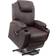 Latitude Run Faux Leather Power Lift Recliner Chair with Massage Functions