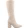 Journee Collection Ameylia Knee-High - Bone