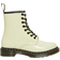 Dr. Martens 1460 Women's Patent Leather Lace Up Boots - Cream