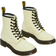 Dr. Martens 1460 Women's Patent Leather Lace Up Boots - Cream