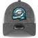 New Era Men's Philadelphia Eagles Heather 2022 NFC East Division Champions Locker Room 9FORTY Adjustable Hat