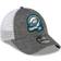 New Era Men's Philadelphia Eagles Heather 2022 NFC East Division Champions Locker Room 9FORTY Adjustable Hat