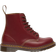 Dr. Martens 1460 Vintage Made in England Lace Up Boots - Red Quilon