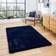 Think Rugs Super Teddy Blue 80x150cm