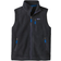 Patagonia Men's Retro Pile Fleece Vest - Pitch Blue w/Endless Blue