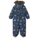 Name It Kid's Snow10 Wholesuit - Dark Denim