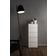 Tvilum Nova White Kommode 40.2x106.6cm