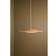 Piet Hein Sinus Oak/White Pendant Lamp ∅ 55cm