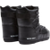 Moon Boot Sneaker Mid Boots - Black