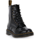 Dr. Martens 1460 Women's Distressed Patent Leather Boots - Black