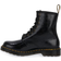 Dr. Martens 1460 Women's Distressed Patent Leather Boots - Black