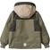 Wheat Kid's Johan Tech Jacket - Dry Leaves