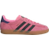 Adidas Gazelle Indoor W - Bliss Pink/Core Black/Collegiate Purple