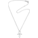 Efva Attling Little Feminine Pendant Necklace - Silver