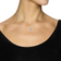 Efva Attling Little Feminine Pendant Necklace - Silver