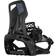 Nidecker Supermatic 2025 Snowboard Binding - Black