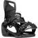 Nidecker Supermatic 2025 Snowboard Binding - Black