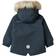 Wheat Kid's Kasper Tech Jacket - Dark Blue