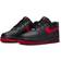 Nike Air Force 1 '07 Bred M - Black/University Red