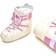 Moon Boot Sneaker Mid Boots - Frozen Dew/Pink