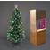 Shatchi Pre-Lit Green Christmas Tree 182.9cm