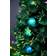 Shatchi Pre-Lit Green Christmas Tree 182.9cm