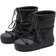 Moon Boot Low Rain Boots - Black