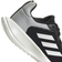 adidas Kid's Tensaur Run - Core Black/Core White/Gray Two